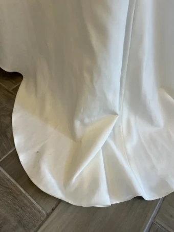 MWL Sale Mila Crepe by MWL #8 Ivory thumbnail