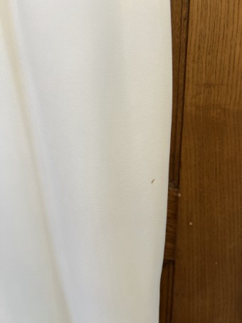 MWL Sale Mila Crepe by MWL #7 Ivory thumbnail