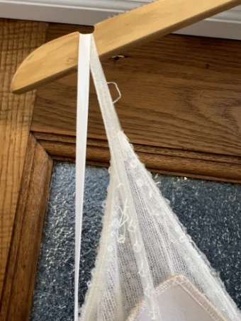 MWL Sale Mila Crepe by MWL #6 Ivory thumbnail