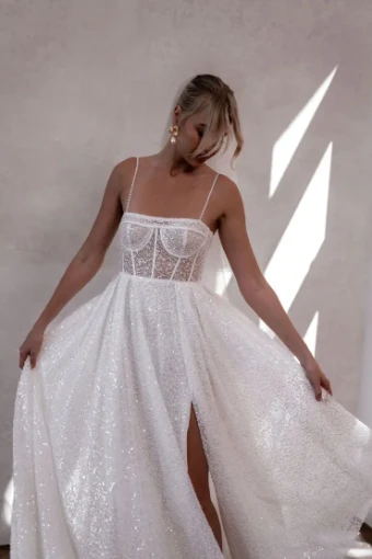 MWL Sale Sebastian by MWL #1 Ivory thumbnail