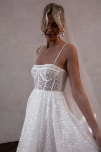 MWL Sale Sebastian by MWL #2 Ivory thumbnail