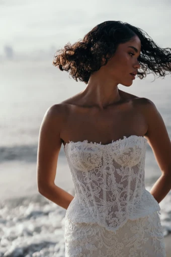 Alena Leena Begonia Corset #1 default As Sampled thumbnail