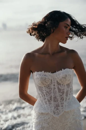 Alena Leena Begonia Corset #1 default As Sampled thumbnail
