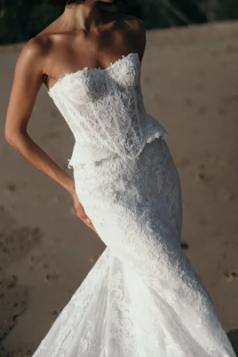 Alena Leena Begonia Lace Skirt by Alena Leena #1 default As Sampled thumbnail