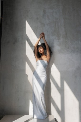 Alyssa Kristin Elle by Alyssa Kristen #2 Natural White thumbnail