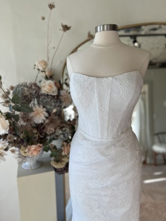 Theodora James Marlow by Theodora James #0 default Ivory thumbnail