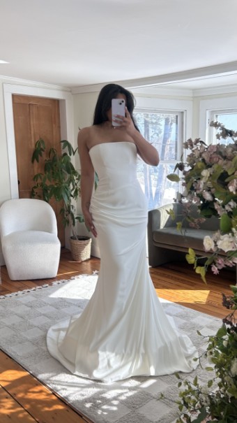 Kyha Sale Blue by Kyha #4 Ivory thumbnail