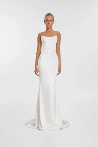 Kyha Sale Nix Skirt by Kyha #0 default Ivory thumbnail