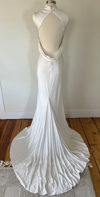 Alexandra Grecco Sale Phaedra #4 Off White thumbnail