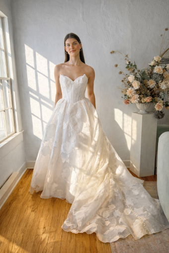 Theodora James Elise by Theodora James #0 default Ivory thumbnail