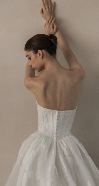 Theodora James Elise by Theodora James #1 default Ivory thumbnail