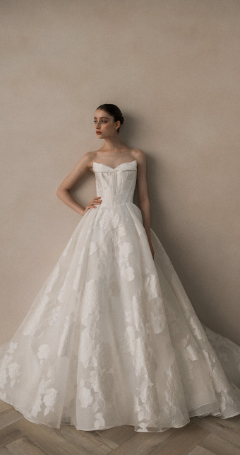 Theodora James Elise by Theodora James #0 default Ivory thumbnail