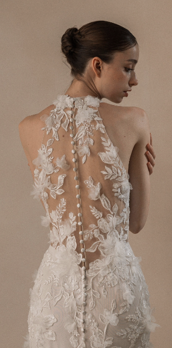 Theodora James Olivia by Theodora James #0 default Ivory thumbnail