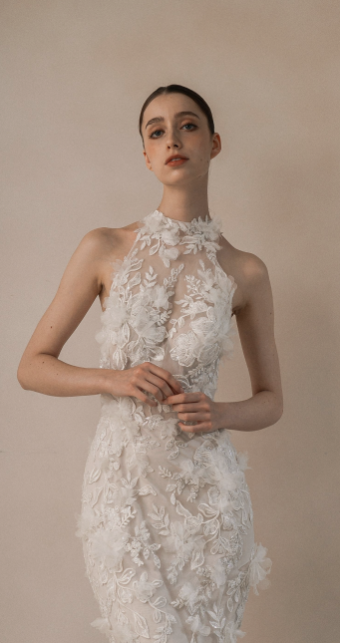 Theodora James Olivia by Theodora James #1 default Ivory thumbnail