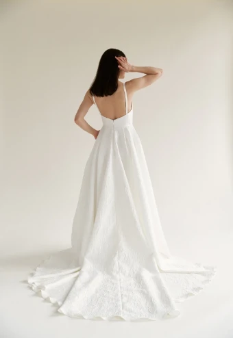 Truvelle Sale Georgia #2 default Off White thumbnail