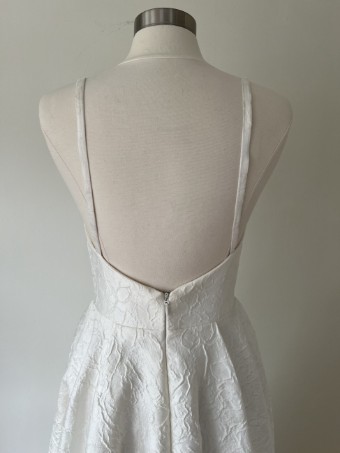 Truvelle Sale Georgia #5 Off White thumbnail