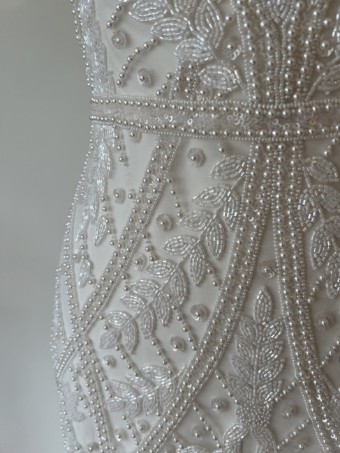 Anna Campbell Sale Rome #7 Ivory thumbnail