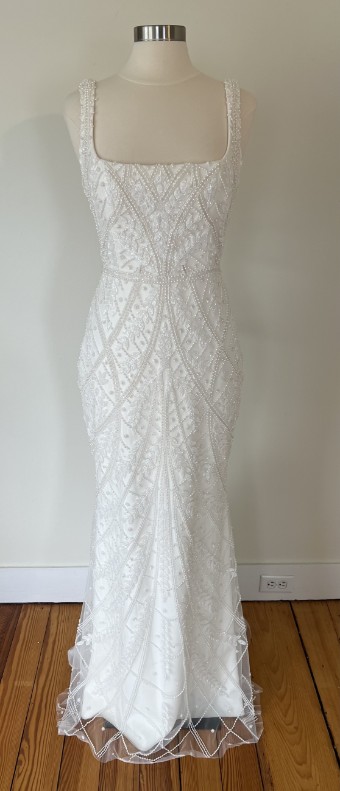 Anna Campbell Sale Rome #3 Ivory thumbnail