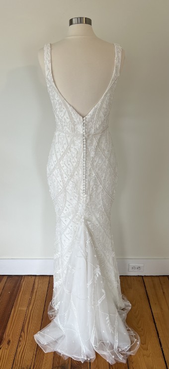 Anna Campbell Sale Rome #5 Ivory thumbnail