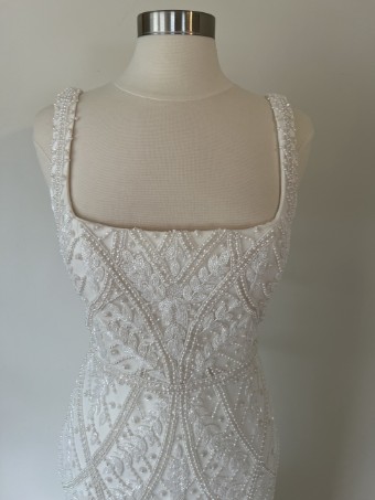 Anna Campbell Sale Rome #4 Ivory thumbnail