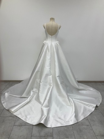 Alena Leena Forget Me Not (plain mikado) by Alena Leena #2 default Off White thumbnail