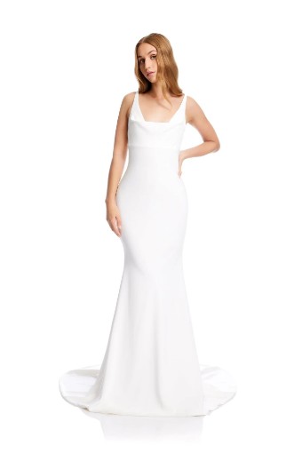 Kyha Sale Bacall by Kyha #1 Ivory thumbnail