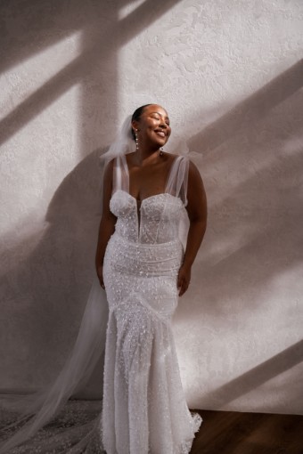 MWL Sale Ollie- lined bodice - by MWL #0 default Ivory thumbnail