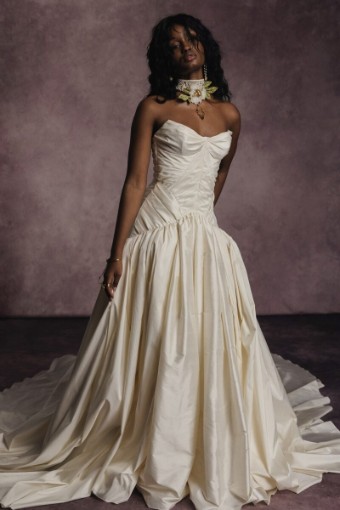 Rue de Seine Corine (Ivory) by Rue De Seine #0 default Ivory thumbnail