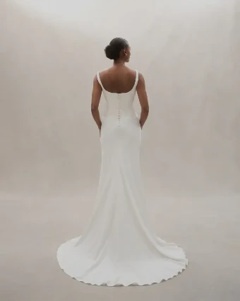 Alexandra Grecco Solene #1 Off White thumbnail