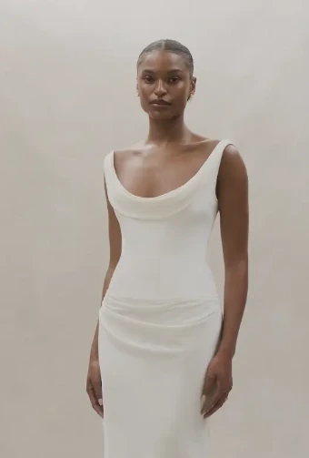Alexandra Grecco Solene #3 default Off White thumbnail