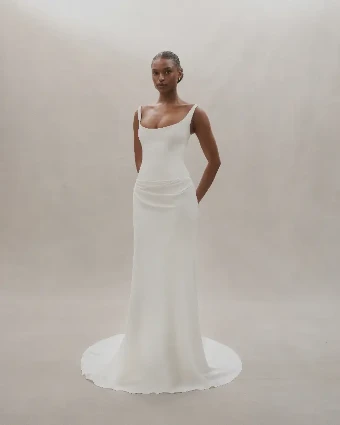 Alexandra Grecco Solene #0 default Off White thumbnail