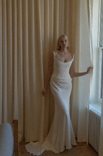 Alexandra Grecco Solene #0 default Off White thumbnail