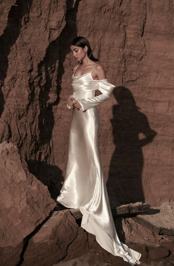 NEWHITE Sale Laine #0 default Satin thumbnail