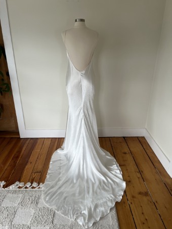 NEWHITE Sale Laine #4 Satin thumbnail