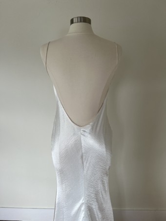 NEWHITE Sale Laine #3 Satin thumbnail