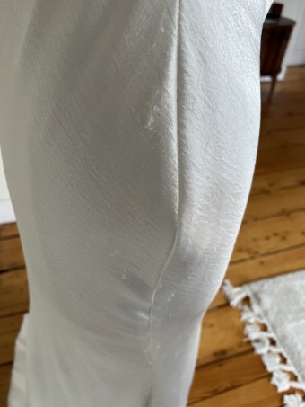 NEWHITE Sale Laine #5 Satin thumbnail