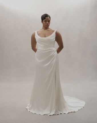 Alexandra Grecco Octavia Curvy #2 Off White thumbnail
