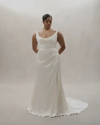 Alexandra Grecco Octavia Curvy #2 default Off White thumbnail