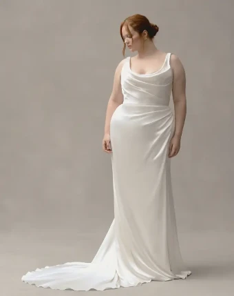Alexandra Grecco Octavia Curvy #0 default Off White thumbnail