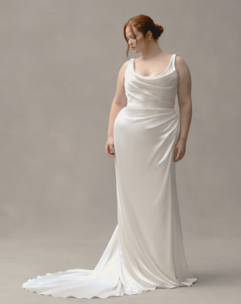 Alexandra Grecco Octavia Curvy by Alexandra Grecco #0 default Off White thumbnail