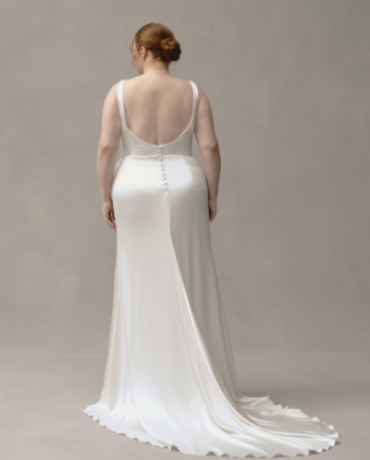 Alexandra Grecco Octavia Curvy by Alexandra Grecco #1 default Off White thumbnail