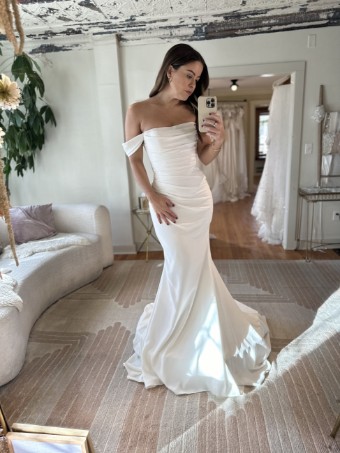 Theodora James Megan Curvy by Theodora James #0 default Off White thumbnail