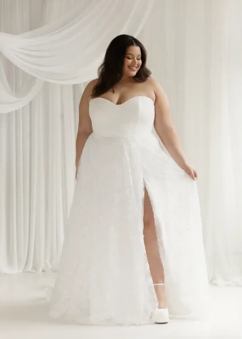 Truvelle Danielle Curvy #0 default Off White thumbnail