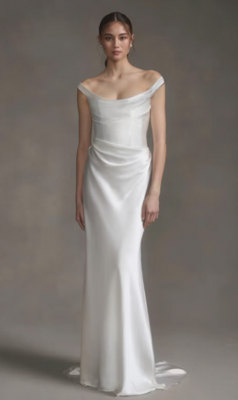 Alexandra Grecco Jacques by Alexandra Grecco #0 default Off White thumbnail