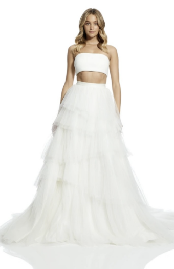 Chosen by Kyha Millie skirt by Chosen by Kyha #0 default Ivory Only thumbnail