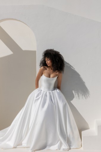 Alyssa Kristin Kate by Alyssa Kristin #4 default Natural White thumbnail