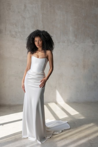 Alyssa Kristin Kaia by Alyssa Kristin #0 default Natural White thumbnail