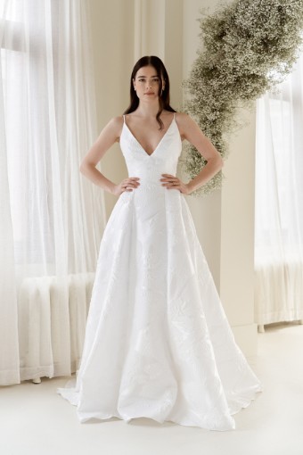 Truvelle Emmeline by Truvelle #0 default Off White thumbnail