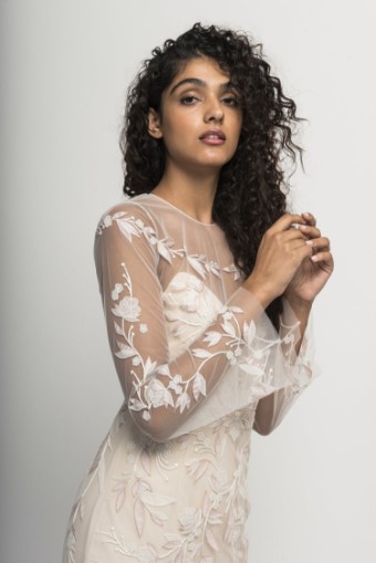 Alexandra Grecco Sale Cyprus by Alexandra Grecco #3 Off White thumbnail