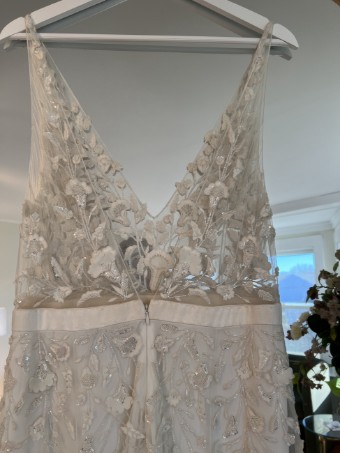 Alexandra Grecco Sale Azalea by Alexandra Grecco #5 Off White thumbnail